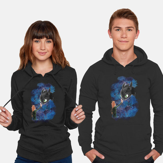 My First Dragon-Unisex-Pullover-Sweatshirt-nickzzarto
