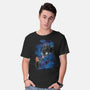 My First Dragon-Mens-Basic-Tee-nickzzarto