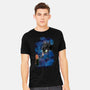 My First Dragon-Mens-Heavyweight-Tee-nickzzarto