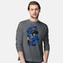 My First Dragon-Mens-Long Sleeved-Tee-nickzzarto