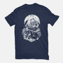 Sleeping Hero-Unisex-Basic-Tee-Estudio Horta