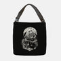Sleeping Hero-None-Adjustable Tote-Bag-Estudio Horta