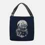 Sleeping Hero-None-Adjustable Tote-Bag-Estudio Horta