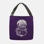Sleeping Hero-None-Adjustable Tote-Bag-Estudio Horta