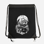 Sleeping Hero-None-Drawstring-Bag-Estudio Horta