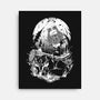 Sleeping Hero-None-Stretched-Canvas-Estudio Horta