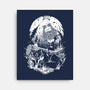 Sleeping Hero-None-Stretched-Canvas-Estudio Horta