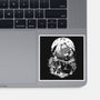 Sleeping Hero-None-Glossy-Sticker-Estudio Horta