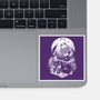 Sleeping Hero-None-Glossy-Sticker-Estudio Horta