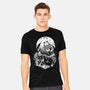 Sleeping Hero-Mens-Heavyweight-Tee-Estudio Horta