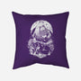 Sleeping Hero-None-Removable Cover w Insert-Throw Pillow-Estudio Horta