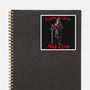Black Knight Debt-None-Glossy-Sticker-Popnotic