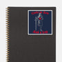 Black Knight Debt-None-Glossy-Sticker-Popnotic