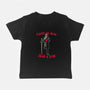 Black Knight Debt-Baby-Basic-Tee-Popnotic