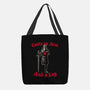 Black Knight Debt-None-Basic Tote-Bag-Popnotic