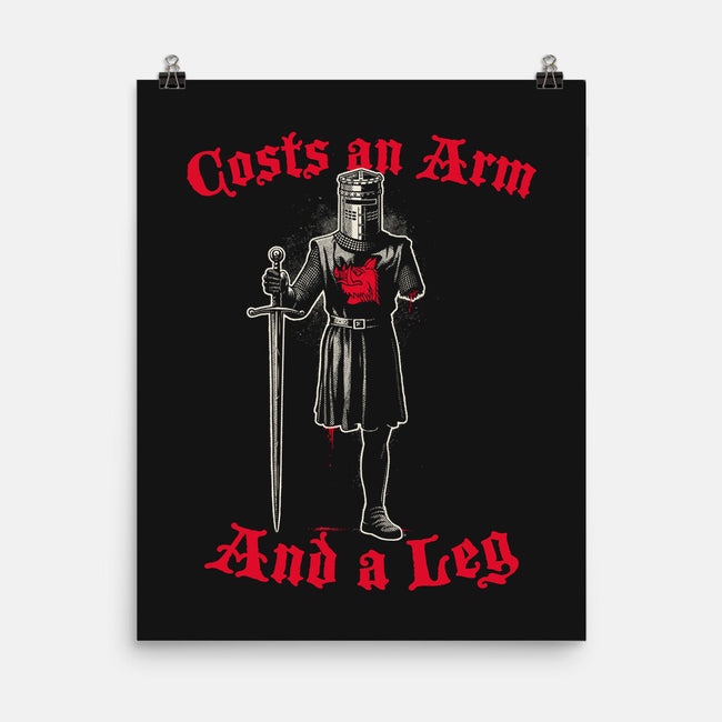 Black Knight Debt-None-Matte-Poster-Popnotic