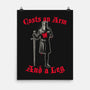 Black Knight Debt-None-Matte-Poster-Popnotic
