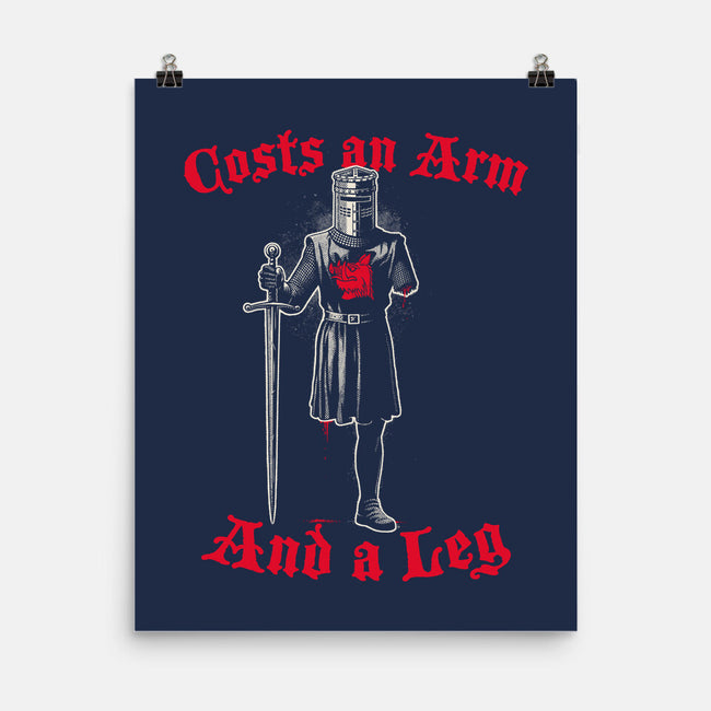 Black Knight Debt-None-Matte-Poster-Popnotic
