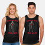 Black Knight Debt-Unisex-Basic-Tank-Popnotic