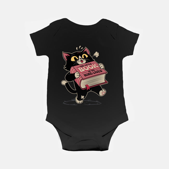 The History Of My Life-Baby-Basic-Onesie-Popnotic