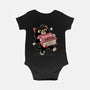 The History Of My Life-Baby-Basic-Onesie-Popnotic