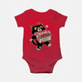 The History Of My Life-Baby-Basic-Onesie-Popnotic