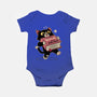 The History Of My Life-Baby-Basic-Onesie-Popnotic