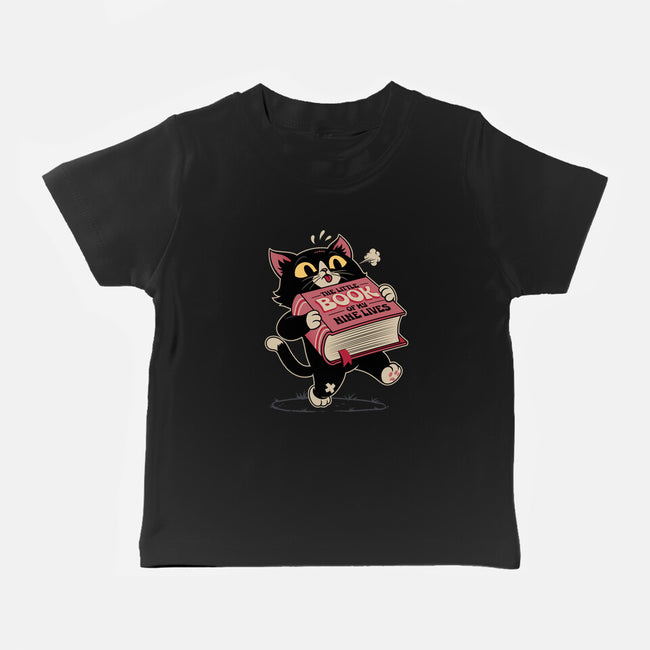 The History Of My Life-Baby-Basic-Tee-Popnotic