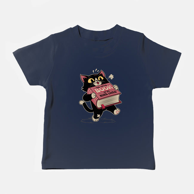 The History Of My Life-Baby-Basic-Tee-Popnotic