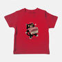 The History Of My Life-Baby-Basic-Tee-Popnotic