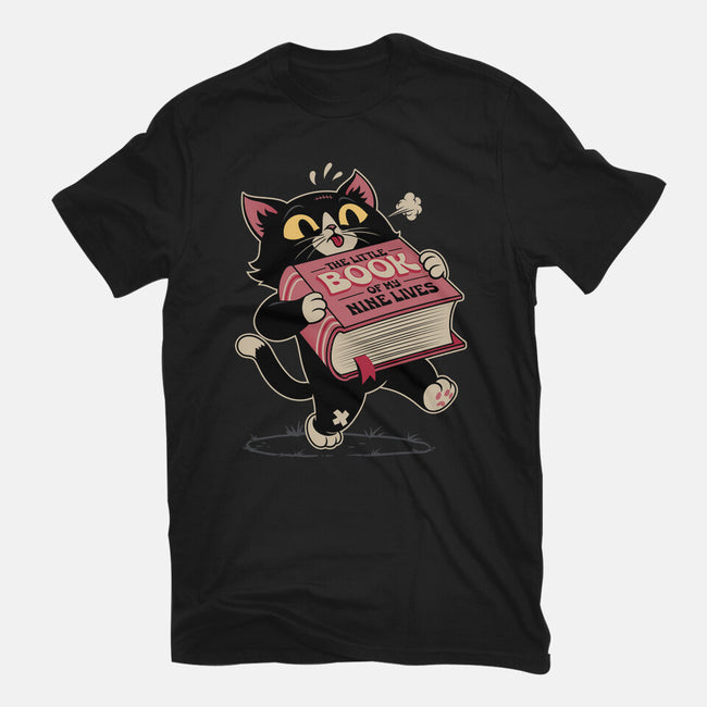 The History Of My Life-Unisex-Basic-Tee-Popnotic