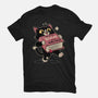 The History Of My Life-Unisex-Basic-Tee-Popnotic