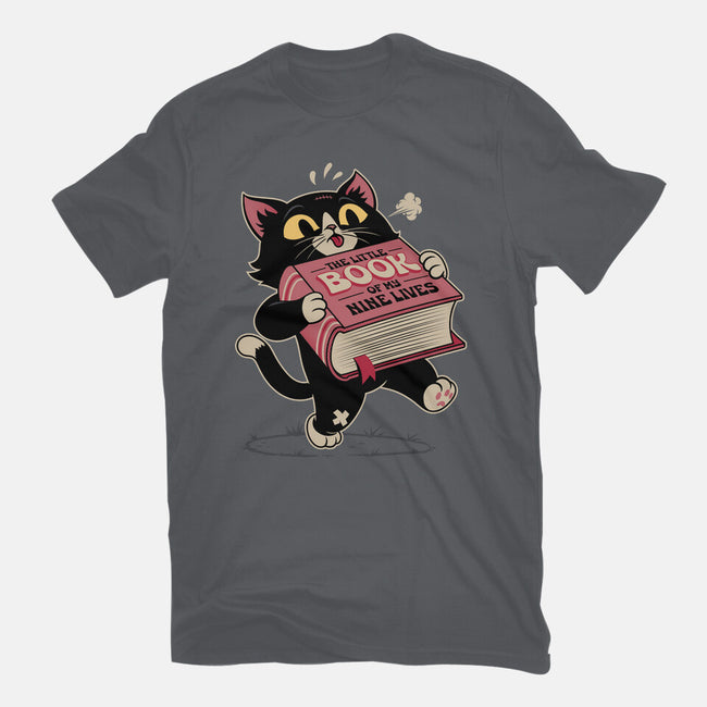 The History Of My Life-Unisex-Basic-Tee-Popnotic