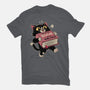 The History Of My Life-Unisex-Basic-Tee-Popnotic