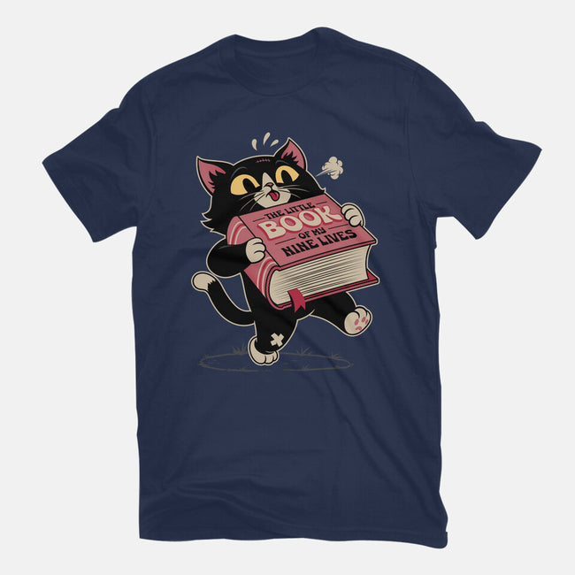 The History Of My Life-Womens-Basic-Tee-Popnotic