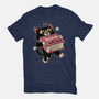 The History Of My Life-Unisex-Basic-Tee-Popnotic