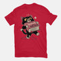 The History Of My Life-Unisex-Basic-Tee-Popnotic