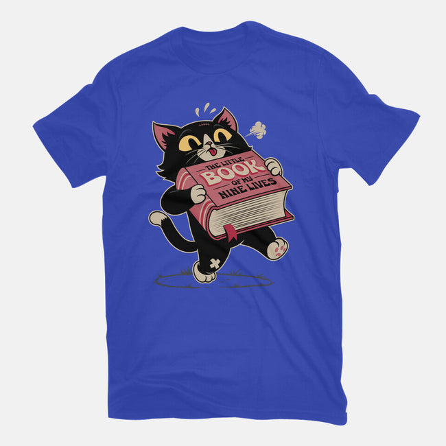 The History Of My Life-Unisex-Basic-Tee-Popnotic