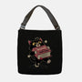 The History Of My Life-None-Adjustable Tote-Bag-Popnotic