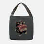 The History Of My Life-None-Adjustable Tote-Bag-Popnotic