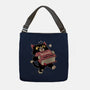The History Of My Life-None-Adjustable Tote-Bag-Popnotic