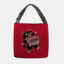 The History Of My Life-None-Adjustable Tote-Bag-Popnotic