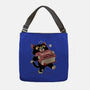 The History Of My Life-None-Adjustable Tote-Bag-Popnotic