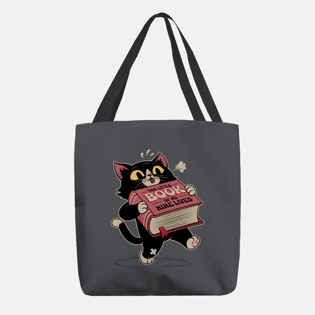 The History Of My Life-None-Basic Tote-Bag-Popnotic