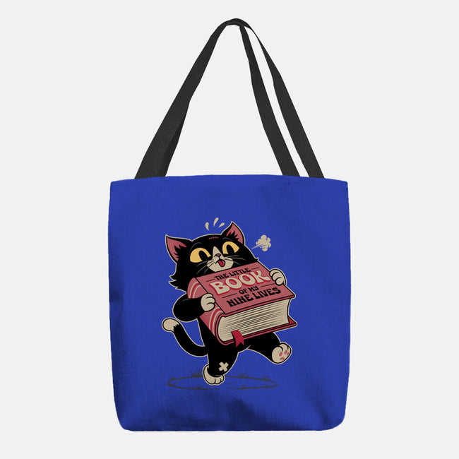 The History Of My Life-None-Basic Tote-Bag-Popnotic