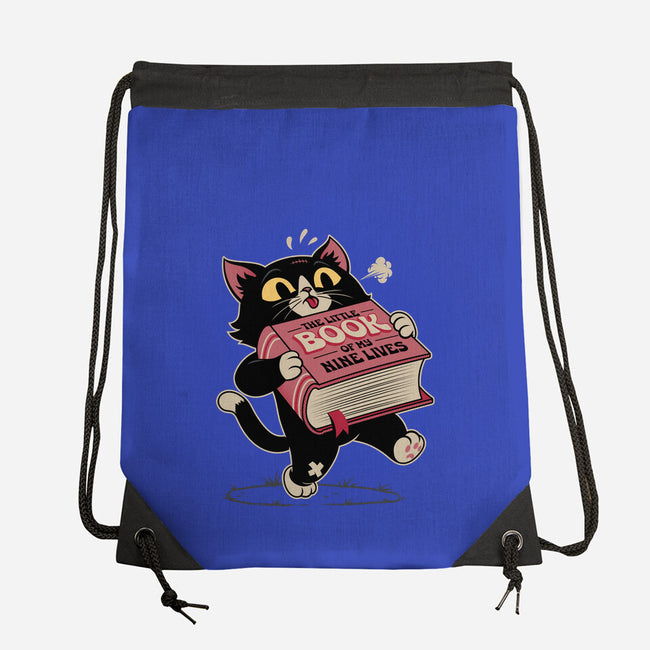 The History Of My Life-None-Drawstring-Bag-Popnotic