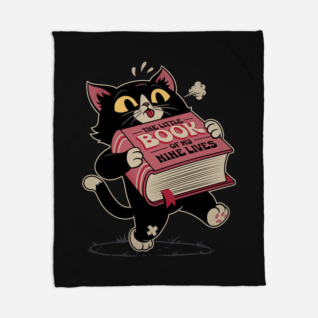 The History Of My Life-None-Fleece-Blanket-Popnotic