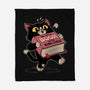 The History Of My Life-None-Fleece-Blanket-Popnotic