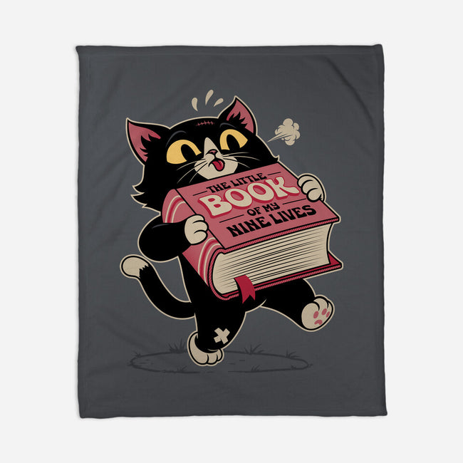 The History Of My Life-None-Fleece-Blanket-Popnotic