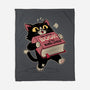 The History Of My Life-None-Fleece-Blanket-Popnotic